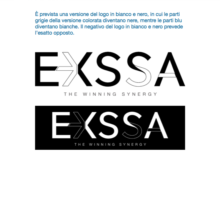 Cosa abbiamo fatto per EXSSA | | LU3G - Web Agency Milano