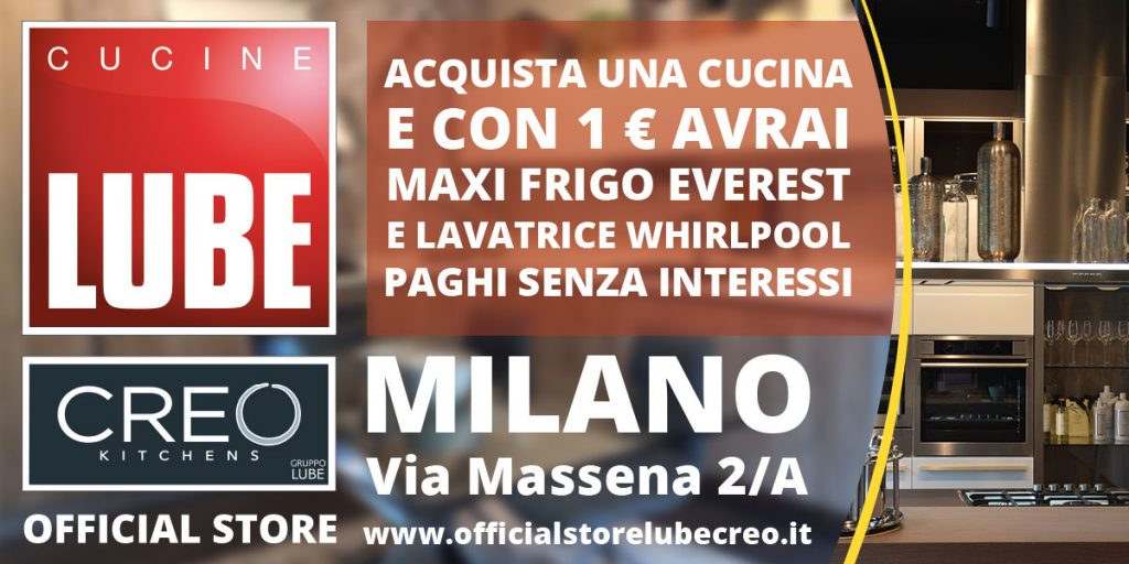 Cosa abbiamo fatto per Lube Store Milano | | LU3G - Web Agency Milano