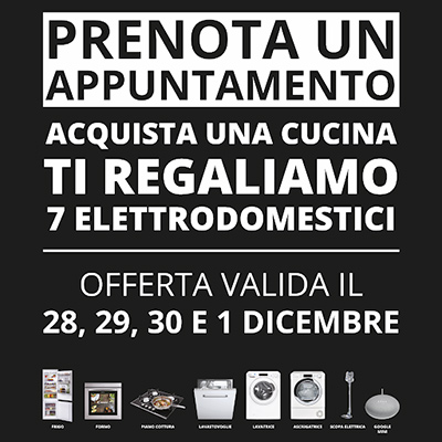 Cosa abbiamo fatto per il Black Friday di Creo Store Milano | | LU3G - Web Agency Milano