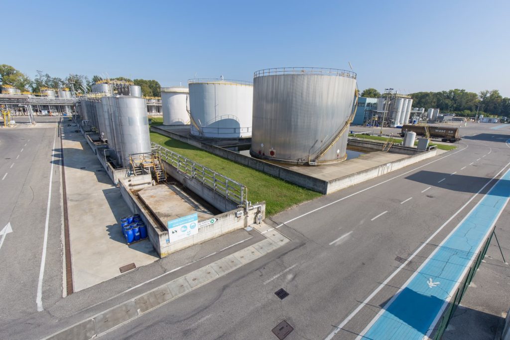 Shooting di fotografia industriale e riprese aeree con drone | | LU3G - Web Agency Milano