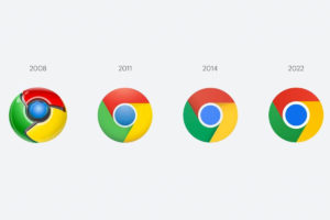 Nuovo logo Google Chrome, perché la grafica è sempre più minimal | | LU3G - Web Agency Milano