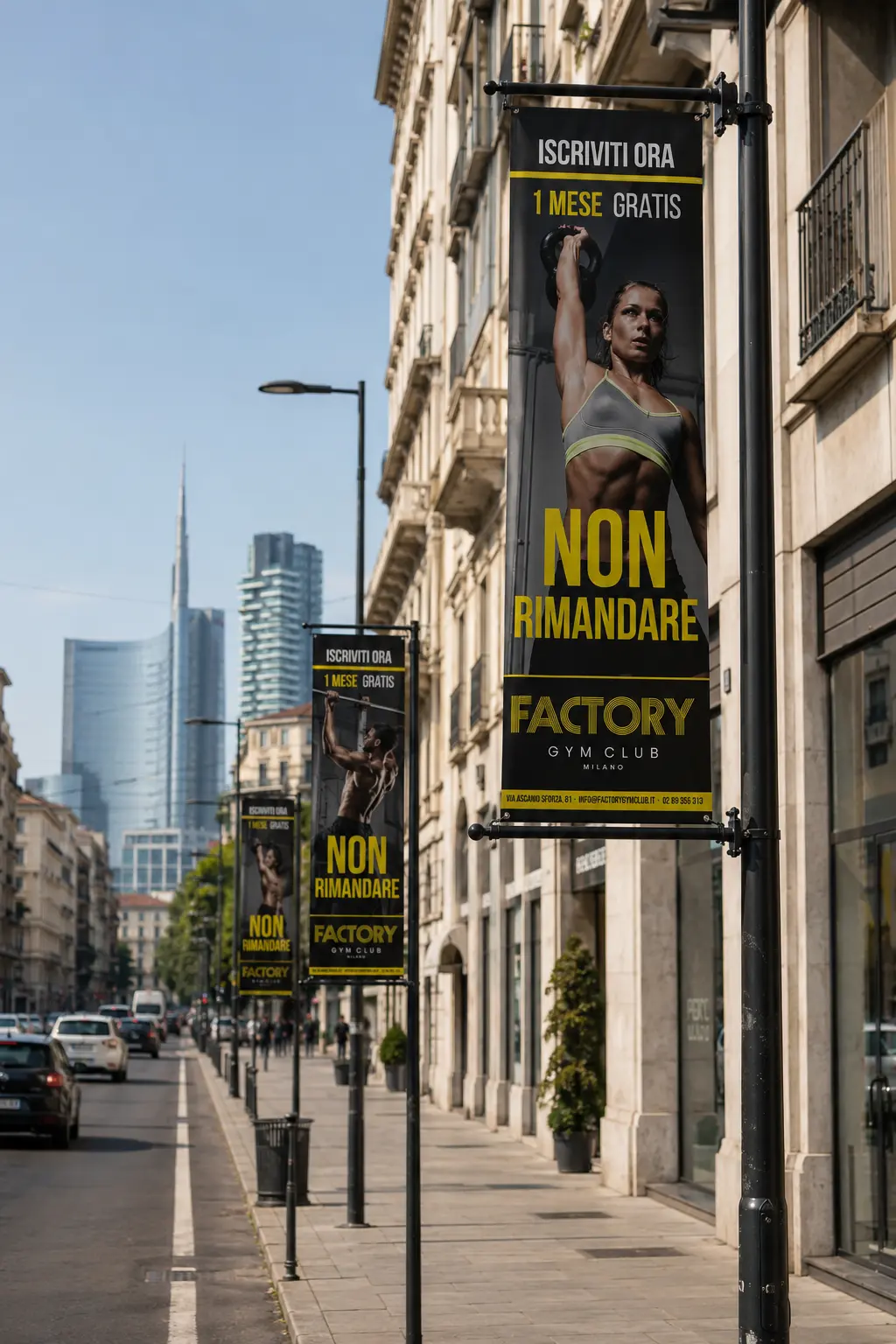 Lanciare un brand fitness da zero, e farlo crescere. - LU3G Web Agency Milano | Agenzia Web Siti | Digital Marketing SEO