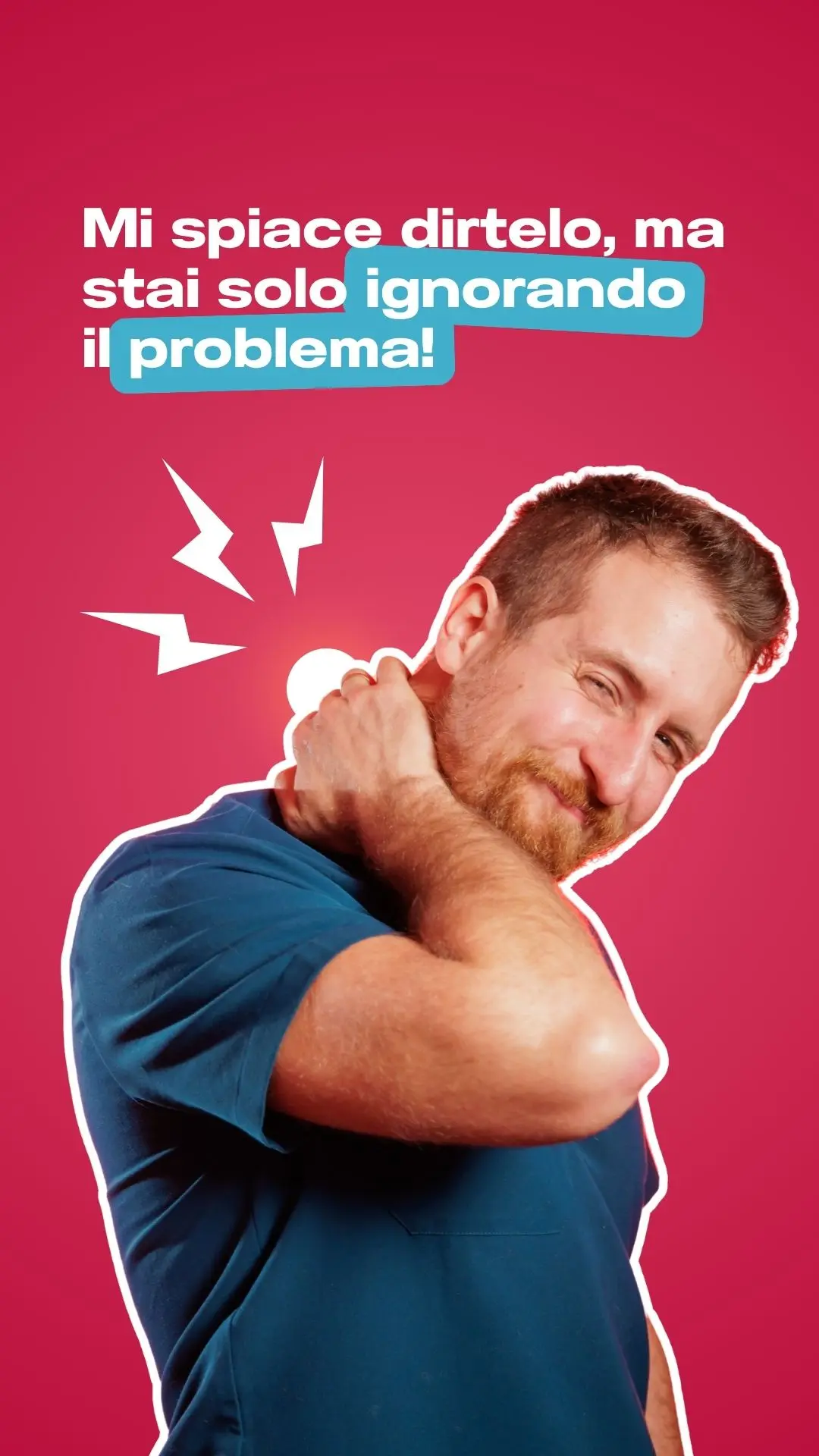 Mattia Castrignano: professionista e influencer dell’osteopatia. - LU3G Web Agency Milano | Agenzia Web Siti | Digital Marketing SEO