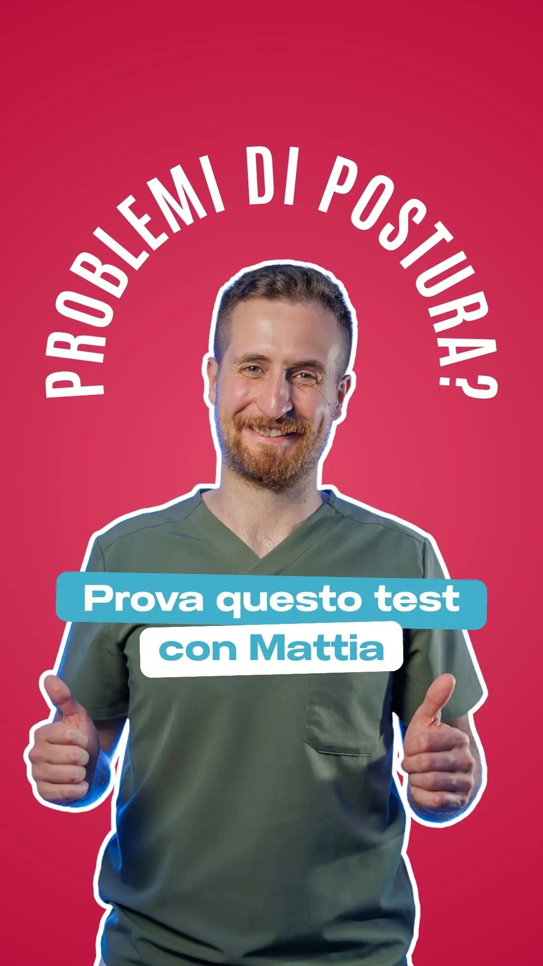 Mattia Castrignano: professionista e influencer dell’osteopatia. - LU3G Web Agency Milano | Agenzia Web Siti | Digital Marketing SEO