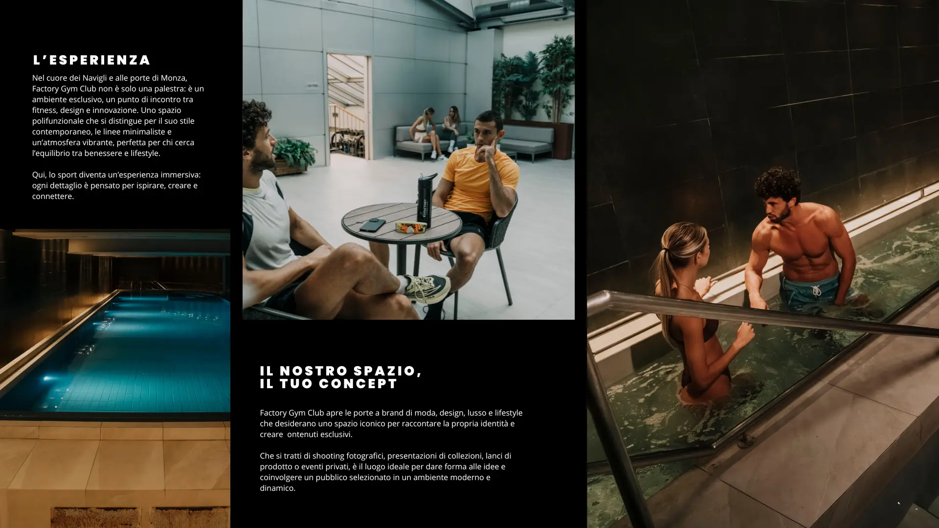Lanciare un brand fitness da zero, e farlo crescere. - LU3G Web Agency Milano | Agenzia Web Siti | Digital Marketing SEO