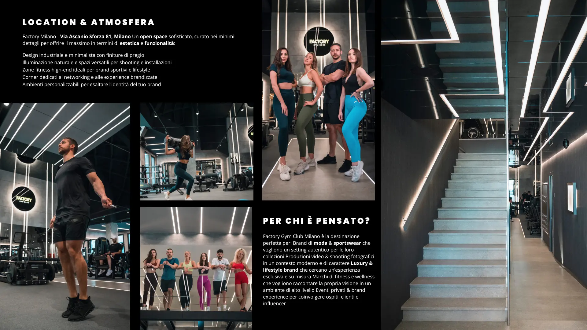 Lanciare un brand fitness da zero, e farlo crescere. - LU3G Web Agency Milano | Agenzia Web Siti | Digital Marketing SEO
