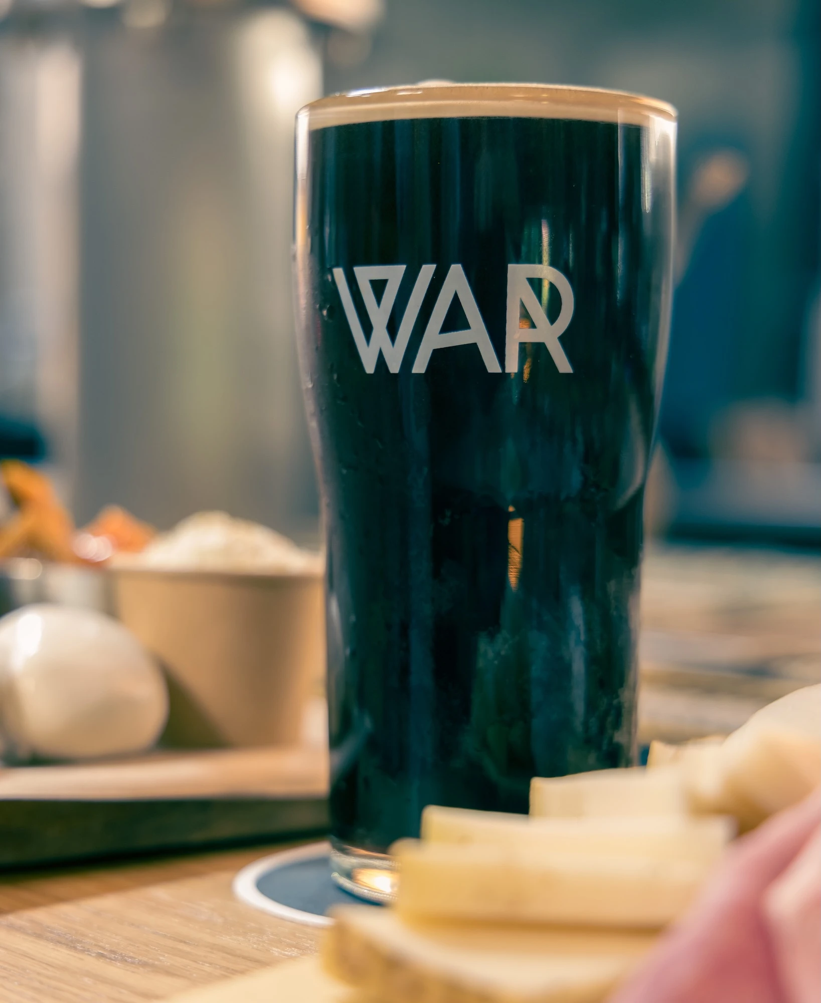 Birre WAR presentate nel catalogo e-commerce