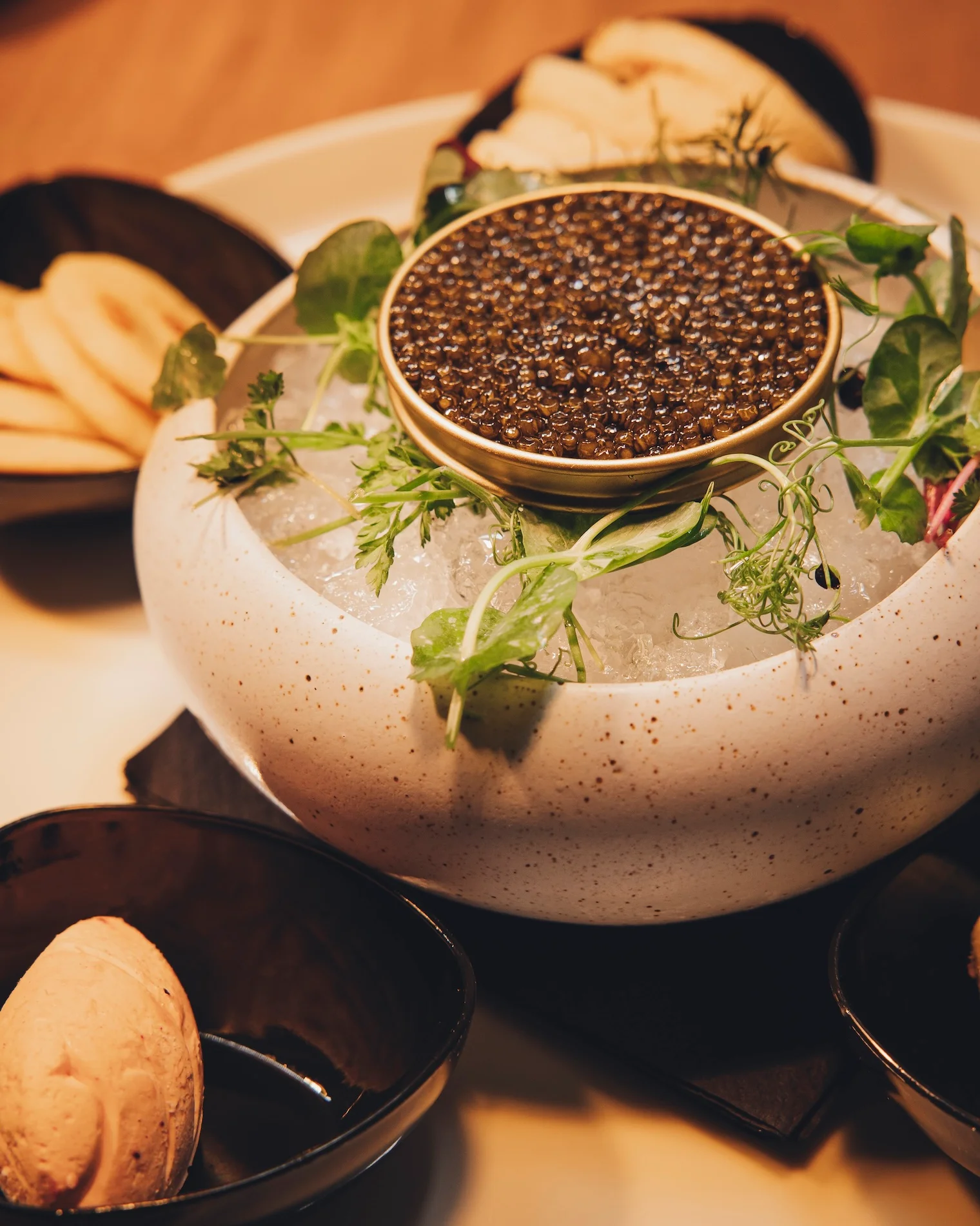 Proposta food del Dinner Show Club Maison Milano - immagine 1