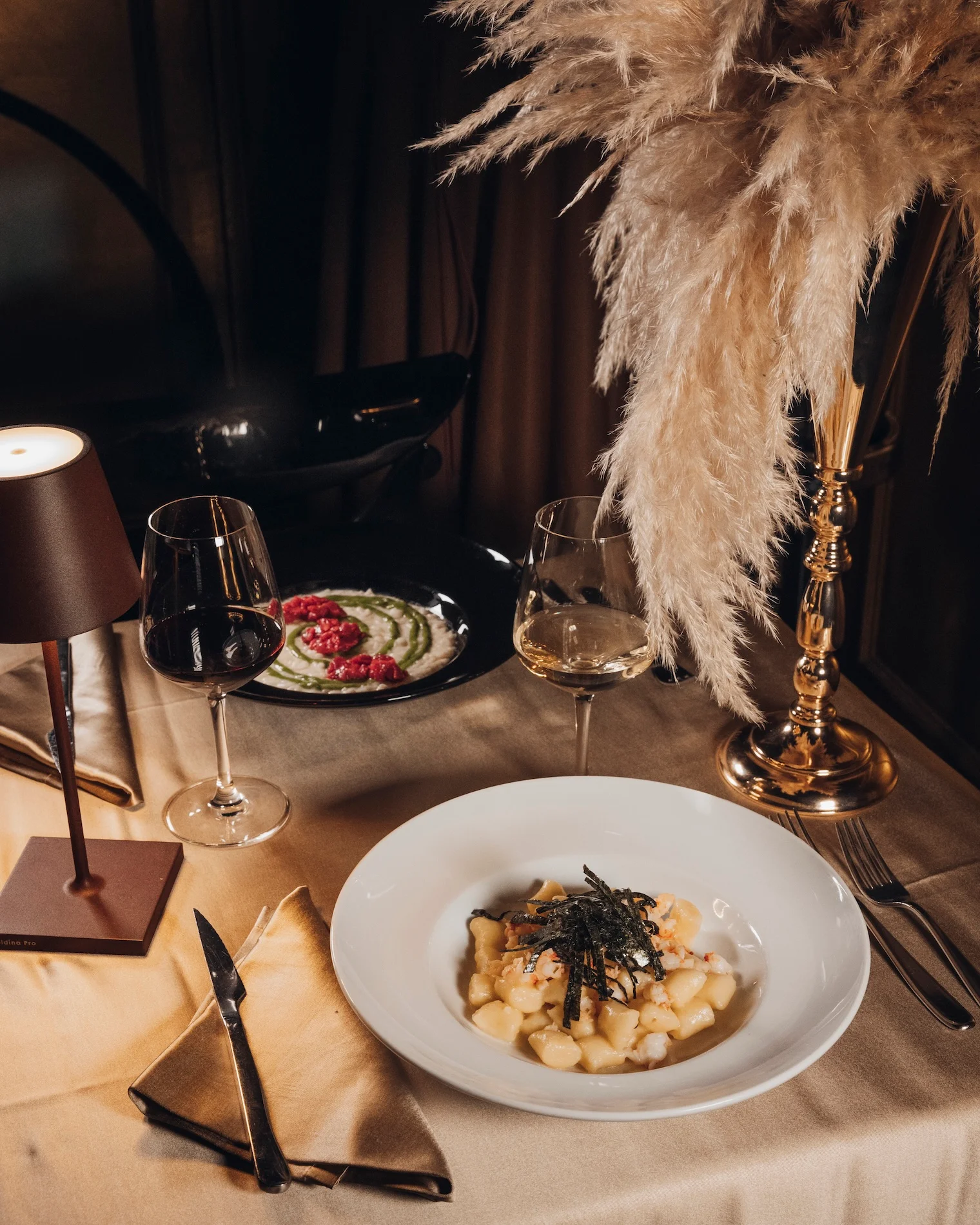 Proposta food del Dinner Show Club Maison Milano - immagine 3